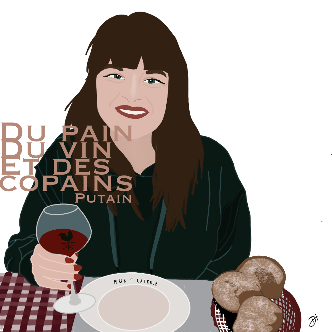 illustration food